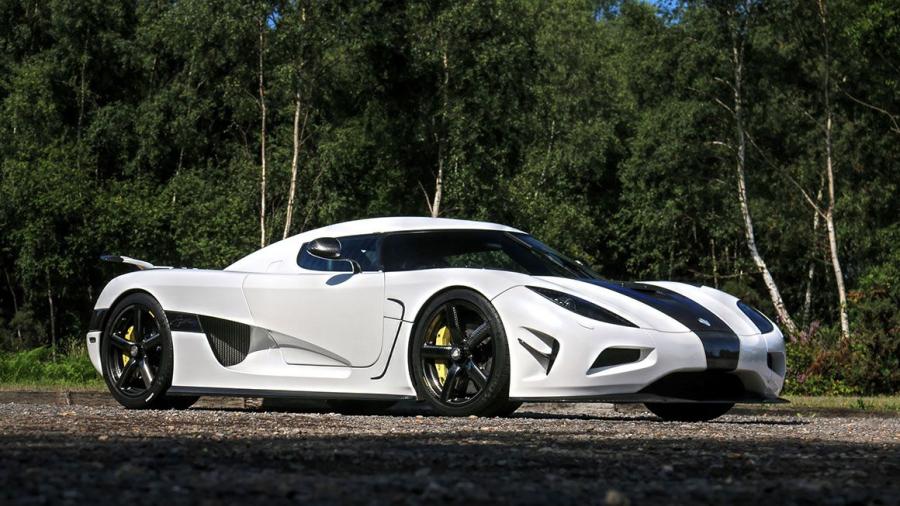  Koenigsegg Agera N (7084) 2015 года  (UK) (фото 25 из 28)